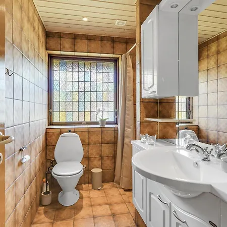 Gorgeous In With Wifi Holiday home Norre Nebel