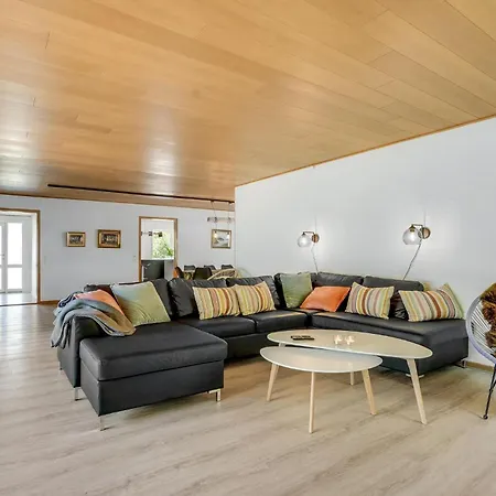 Gorgeous In With Wifi Holiday home Norre Nebel