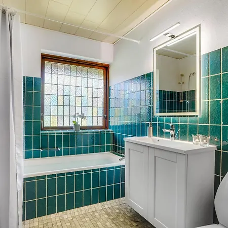 Gorgeous In With Wifi Holiday home Norre Nebel