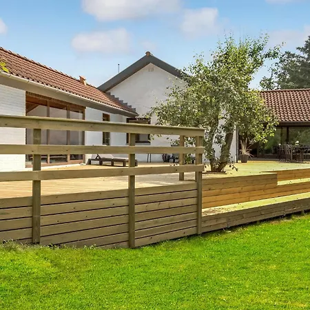 Gorgeous In With Wifi Holiday home Norre Nebel