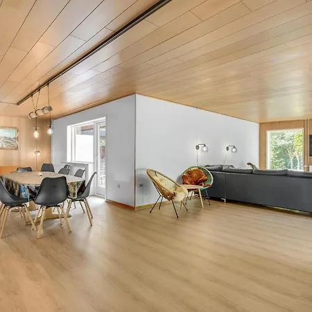 Casa vacanze Bella Casa A Con Wifi Nørre Nebel