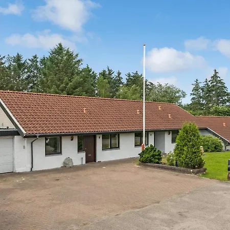 Gorgeous In With Wifi Holiday home Norre Nebel