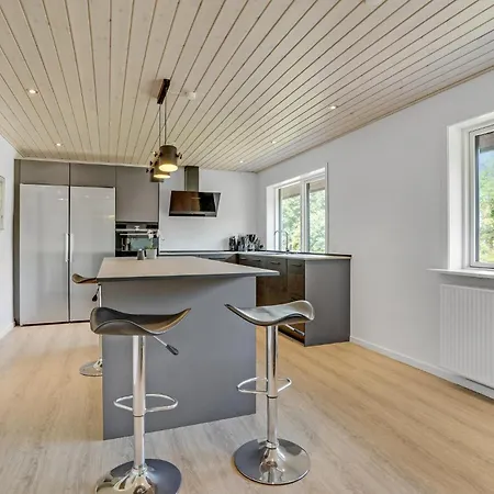 Bella Casa A Con Wifi Nørre Nebel
